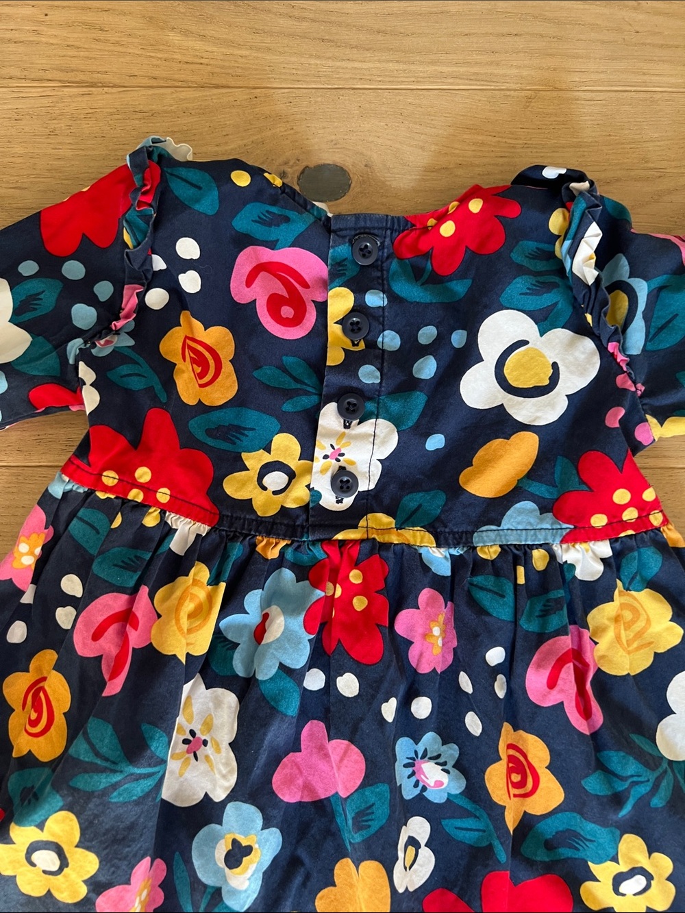 Hanna Andersson Dress - Picture 4 of 4